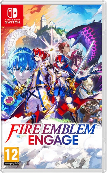 Fire Emblem : Engage (SWITCH)
