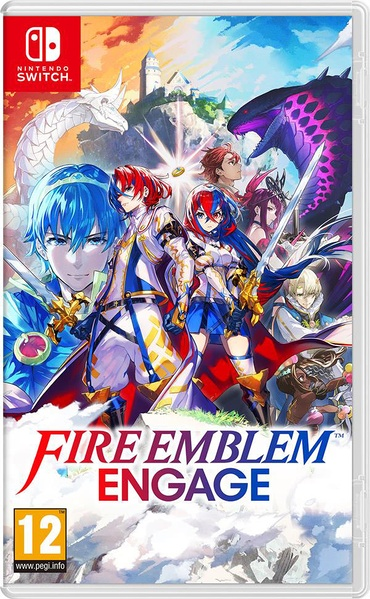 Fire Emblem : Engage (SWITCH)