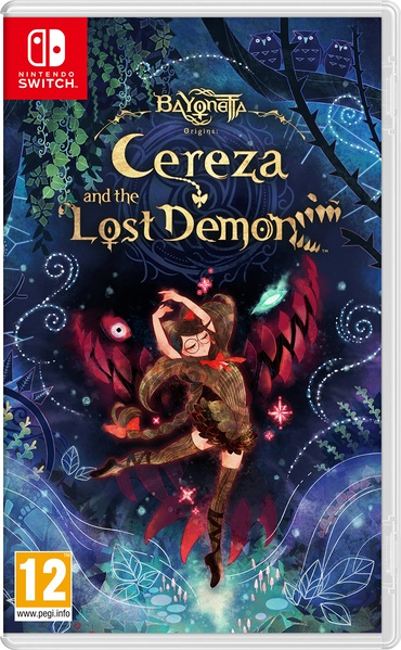 Bayonetta Origins : Cereza and the Lost Demon (SWITCH)