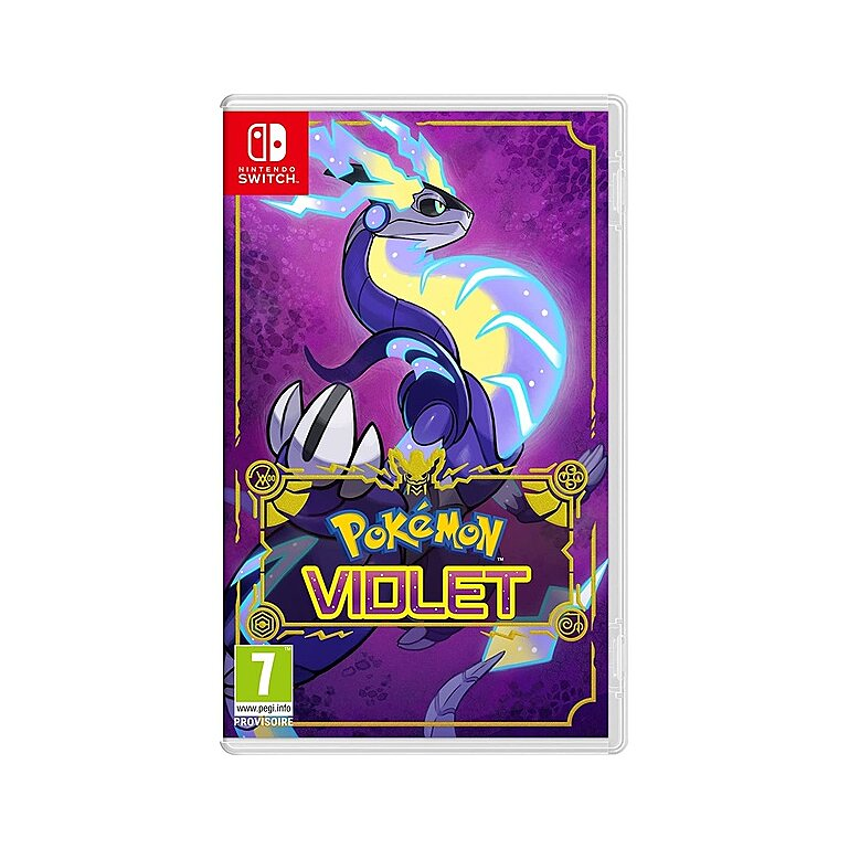 Pokémon Violet (SWITCH)