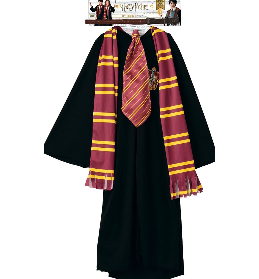Robe + Accessoires Harry Potter - Warner