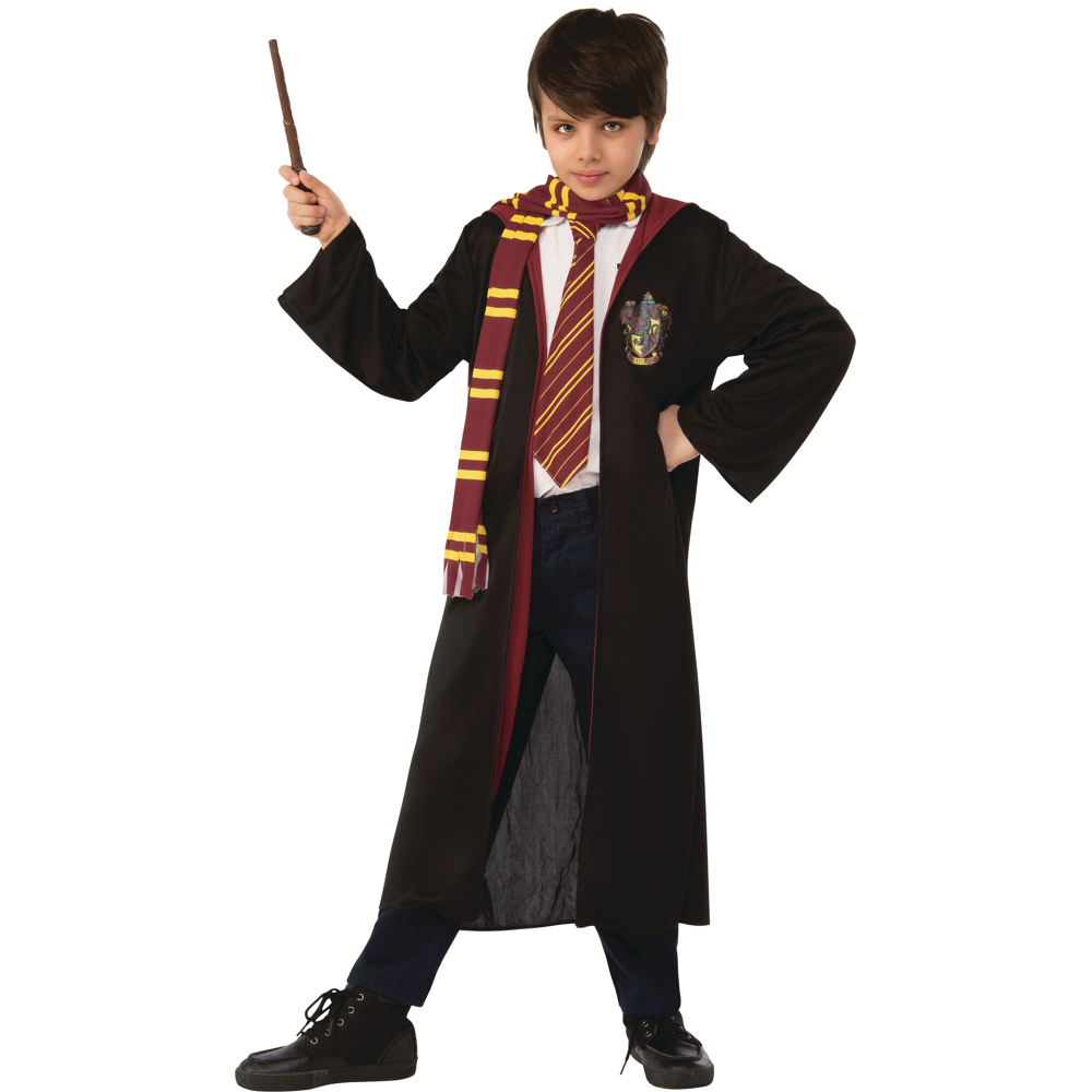 Robe + Accessoires Harry Potter - Warner