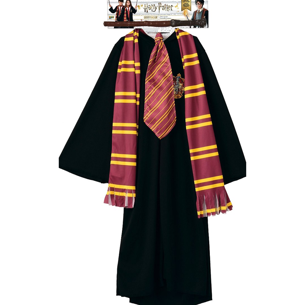 Robe + Accessoires Harry Potter - Warner