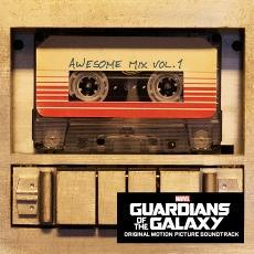 guardians of the galaxy: awesome mix /vol.1 (bof)