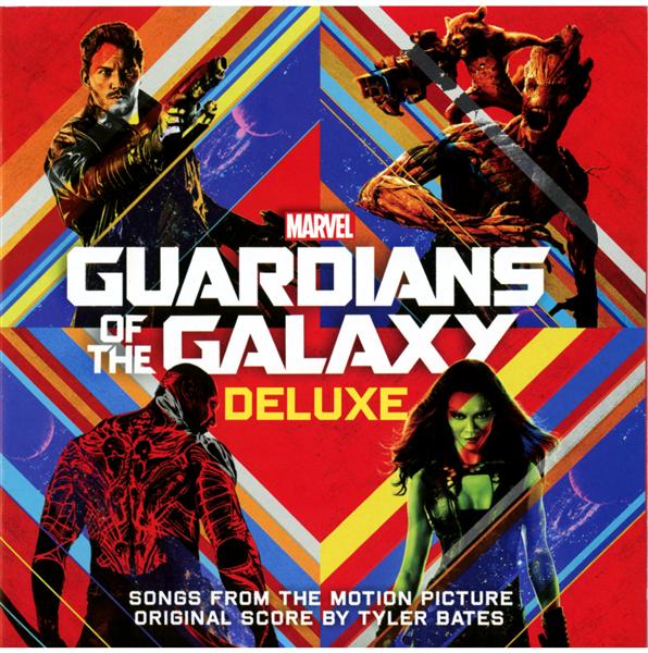 Guardians of the galaxy