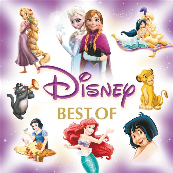 best of Disney