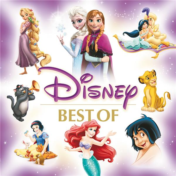 best of Disney