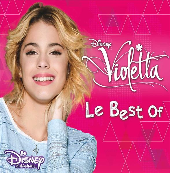Violetta, le best of