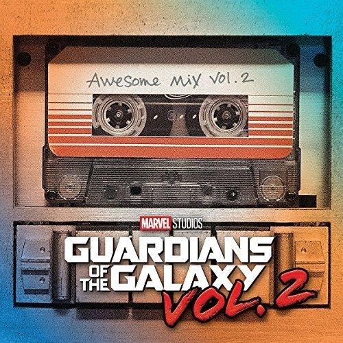 guardians of the galaxy /vol.2: awesome mix /vol.2