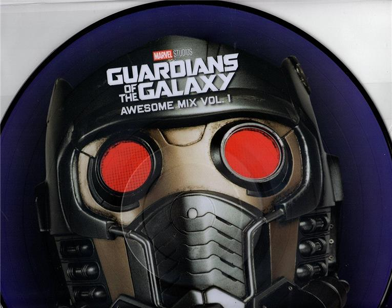 Guardians of the galaxy - Awesome mix vol. 1