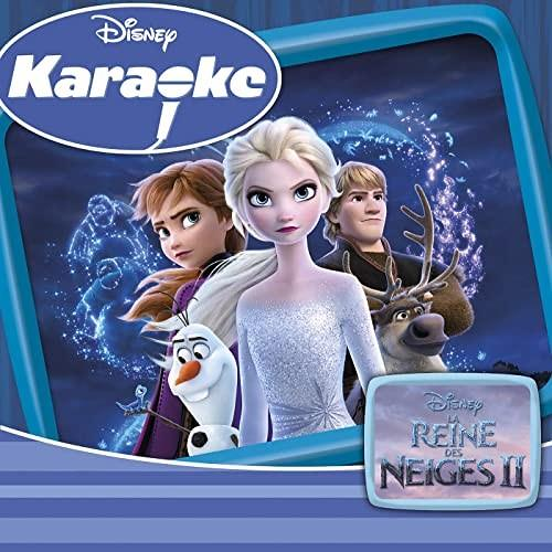 La reine des neiges II - Version instrumentale singalong (karaoké)