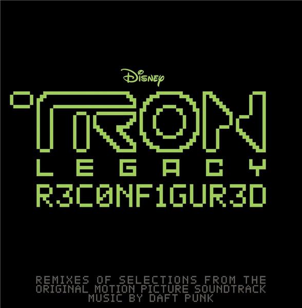 TRON: Legacy Reconfigured
