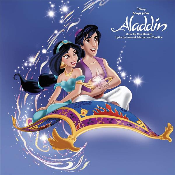 Songs from Aladdin