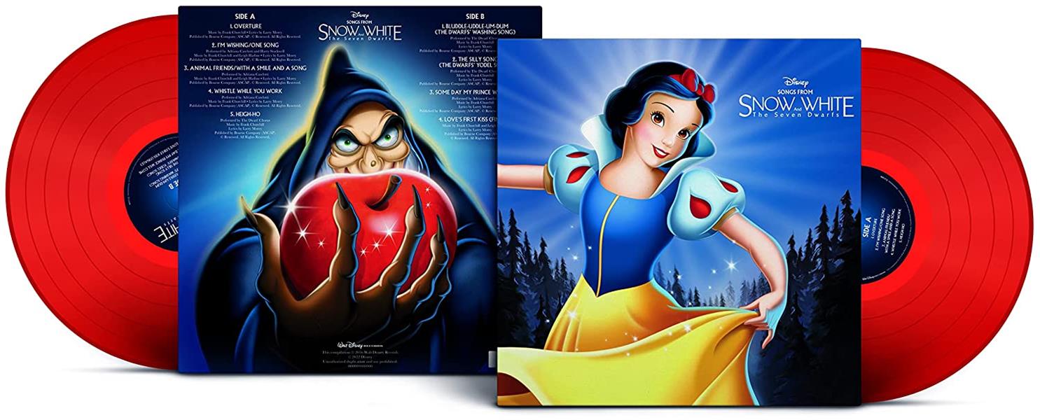 Songs from Snow White and the Seven Dwarfs