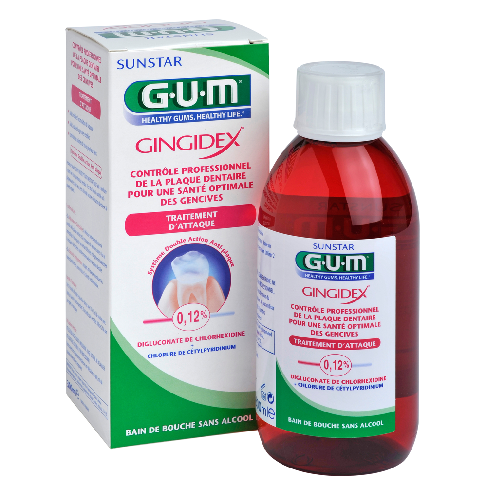 Bain de bouche 300ml