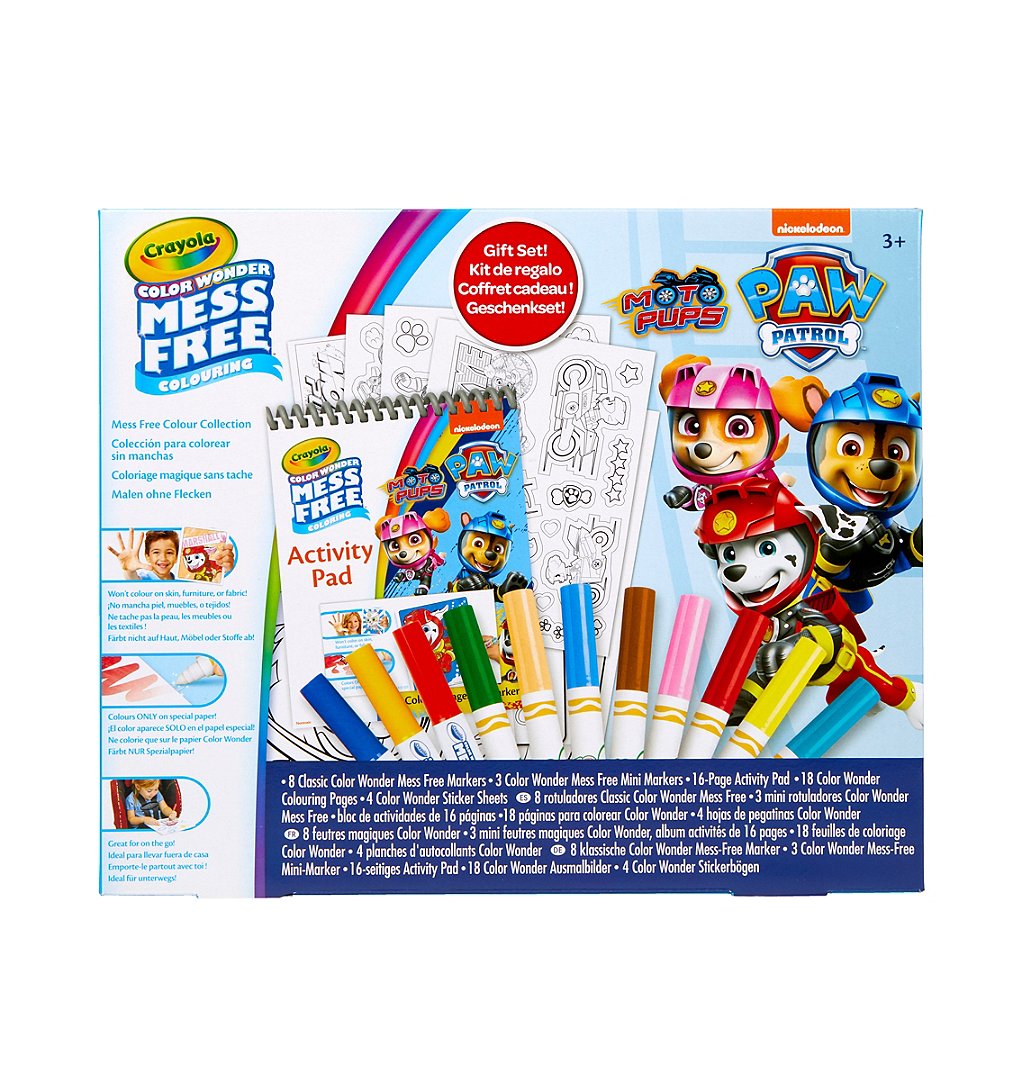 Coffret Pat' Patrouille