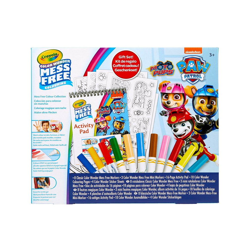 Coffret Pat' Patrouille