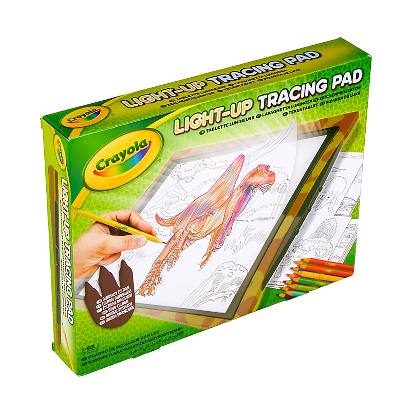 Tablette De Dessins Lumineuse