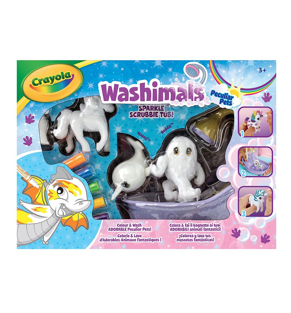 Washimals Peculiar Pets Sanctuary