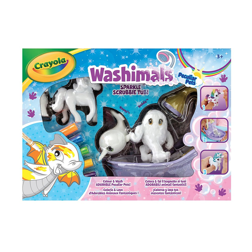 Washimals Peculiar Pets Sanctuary