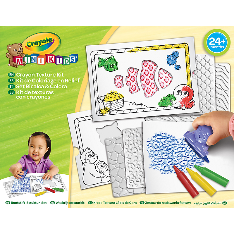 Mon 1er Kit de textures