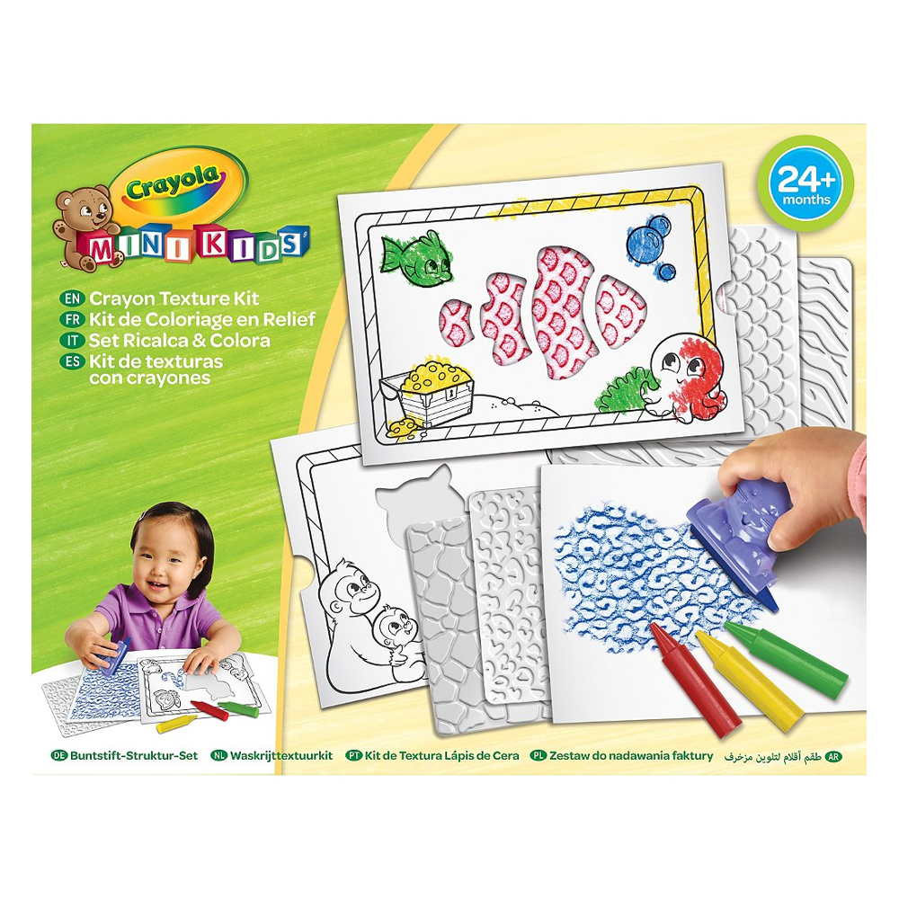 Mon 1er Kit de textures