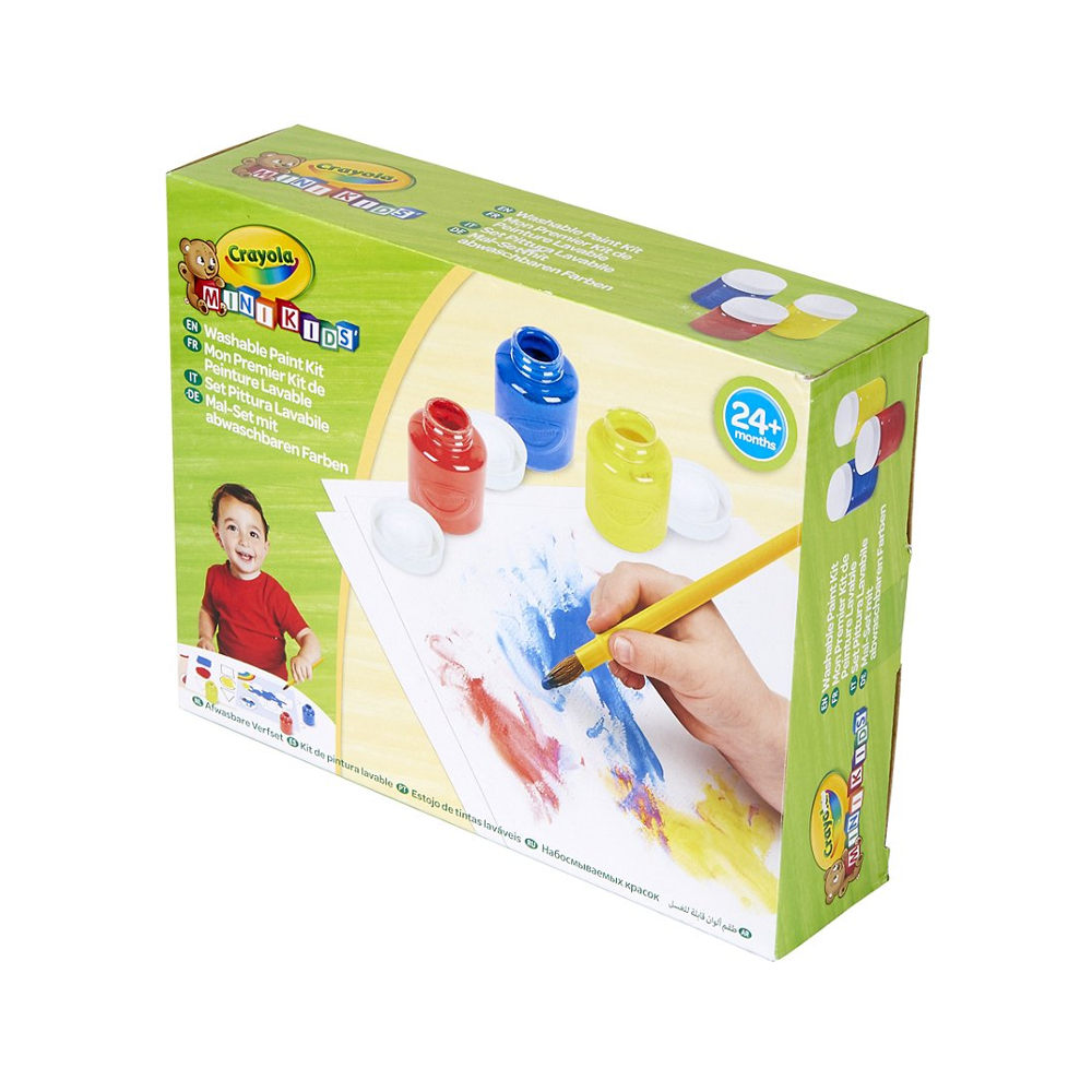 Mon 1Er Kit De Peinture-Refrech