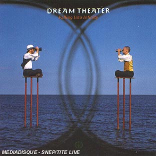 Falling into infinity