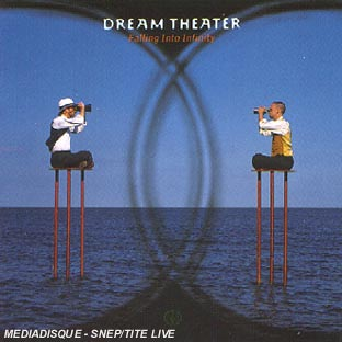 Falling into infinity