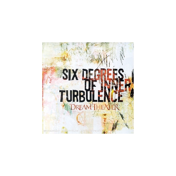 Six degrees of inner turbulence