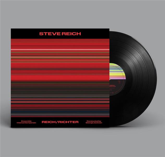 Steve Reich : Reich - Richter