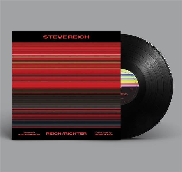 Steve Reich : Reich - Richter