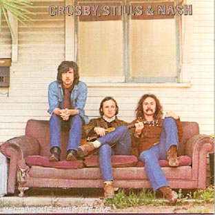 Crosby, stills & nash
