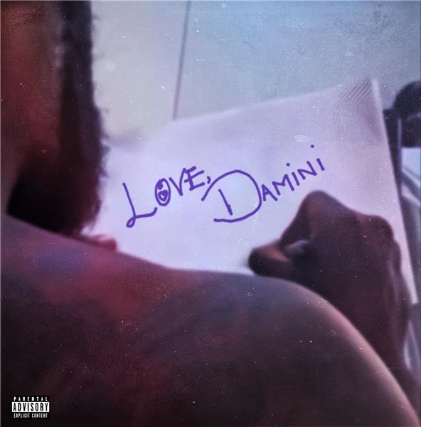 Love, Damini - Pochette 2