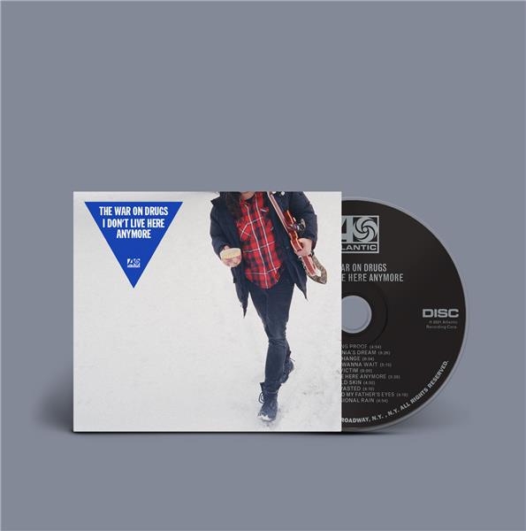 I don't live here anymore