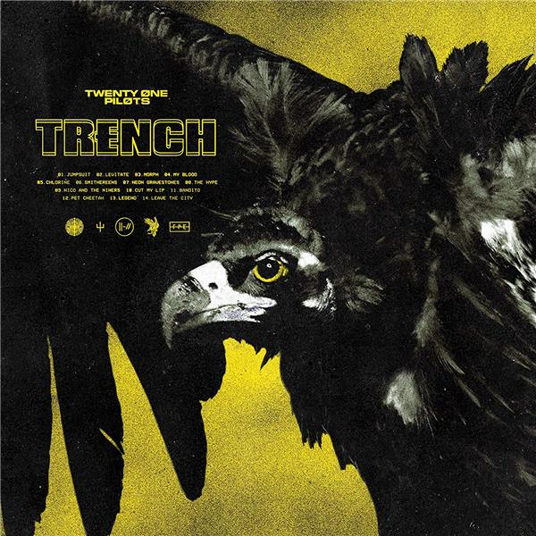 trench