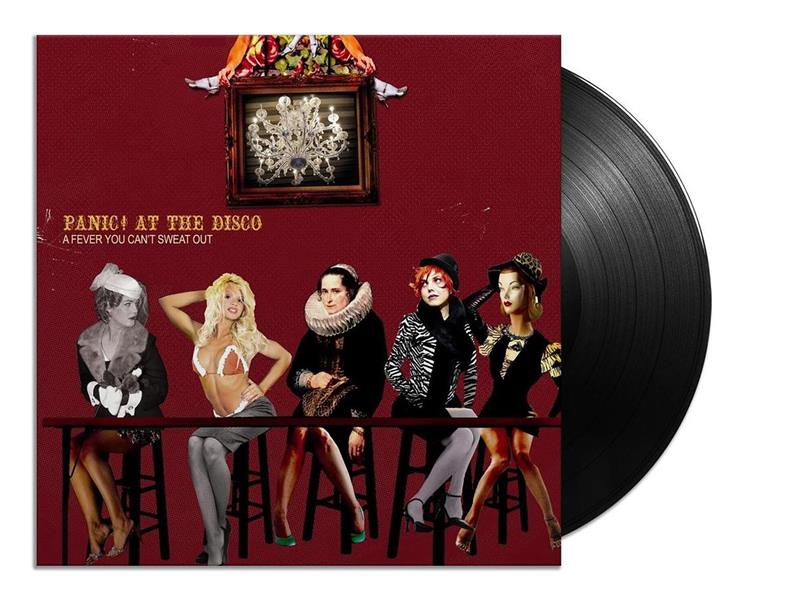 A fever you can't sweat out