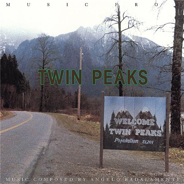 Music from twin peaks