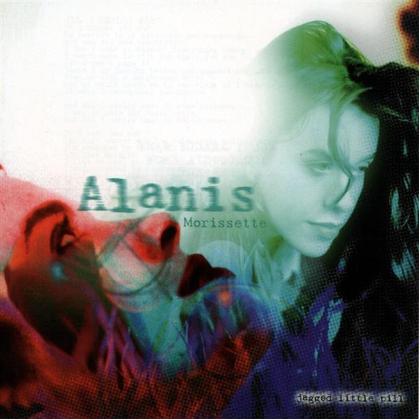 Jagged little pill