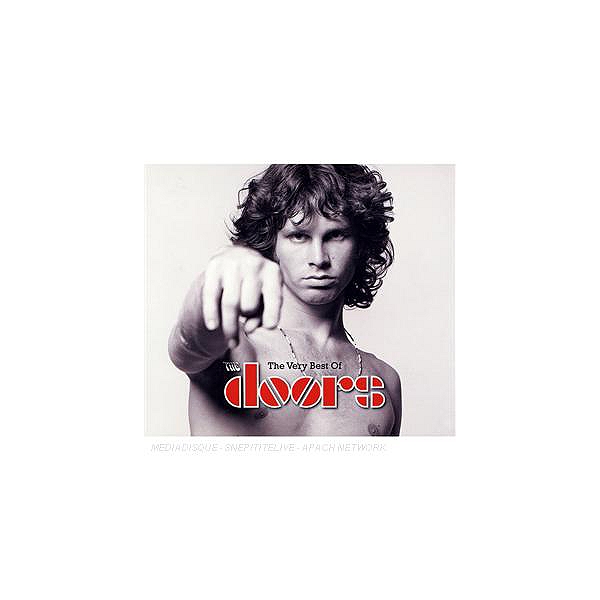 The very best of the doors
