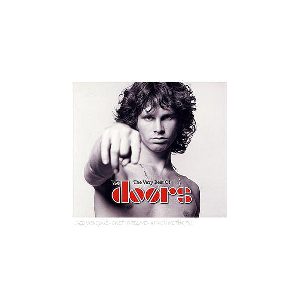 The very best of the doors