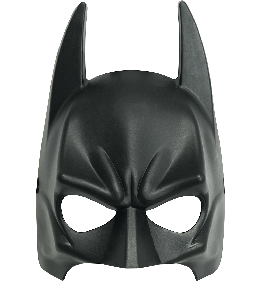 Masque 3/4 Batman - Warner
