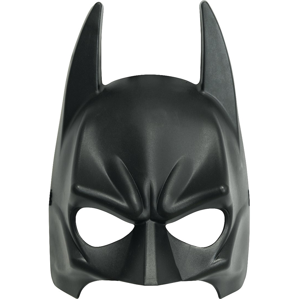 Masque 3/4 Batman - Warner