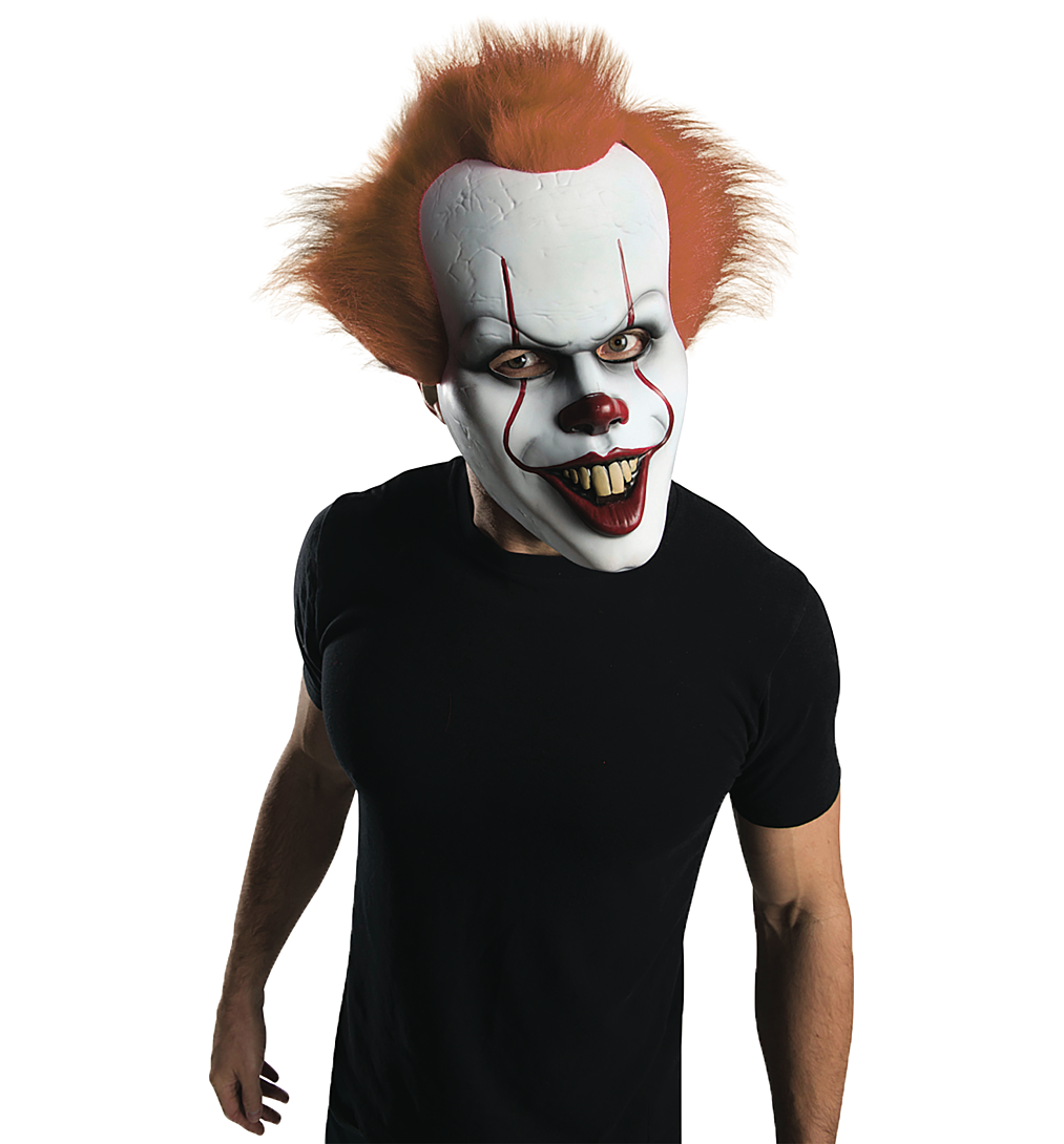 Masque Adulte Joker - Warner