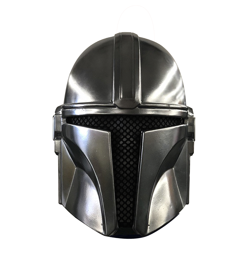 Masque The Mandalorian - Star Wars