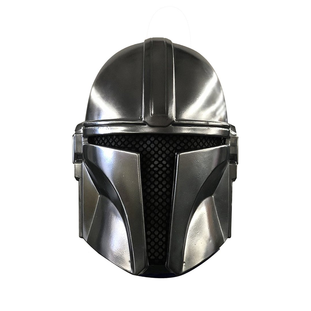 Masque The Mandalorian - Star Wars