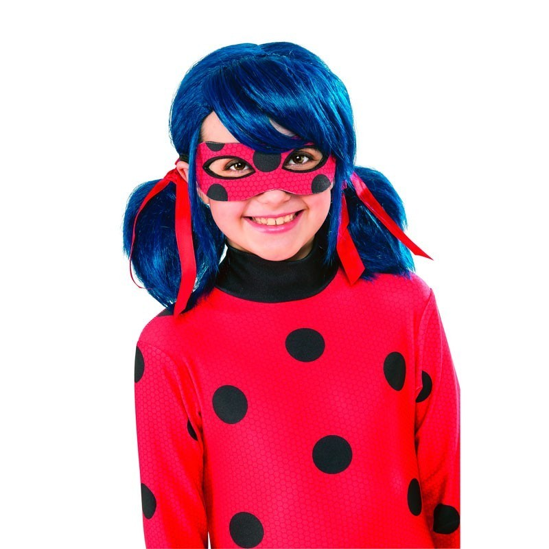Miraculous - Perruque Ladybug - Miraculous