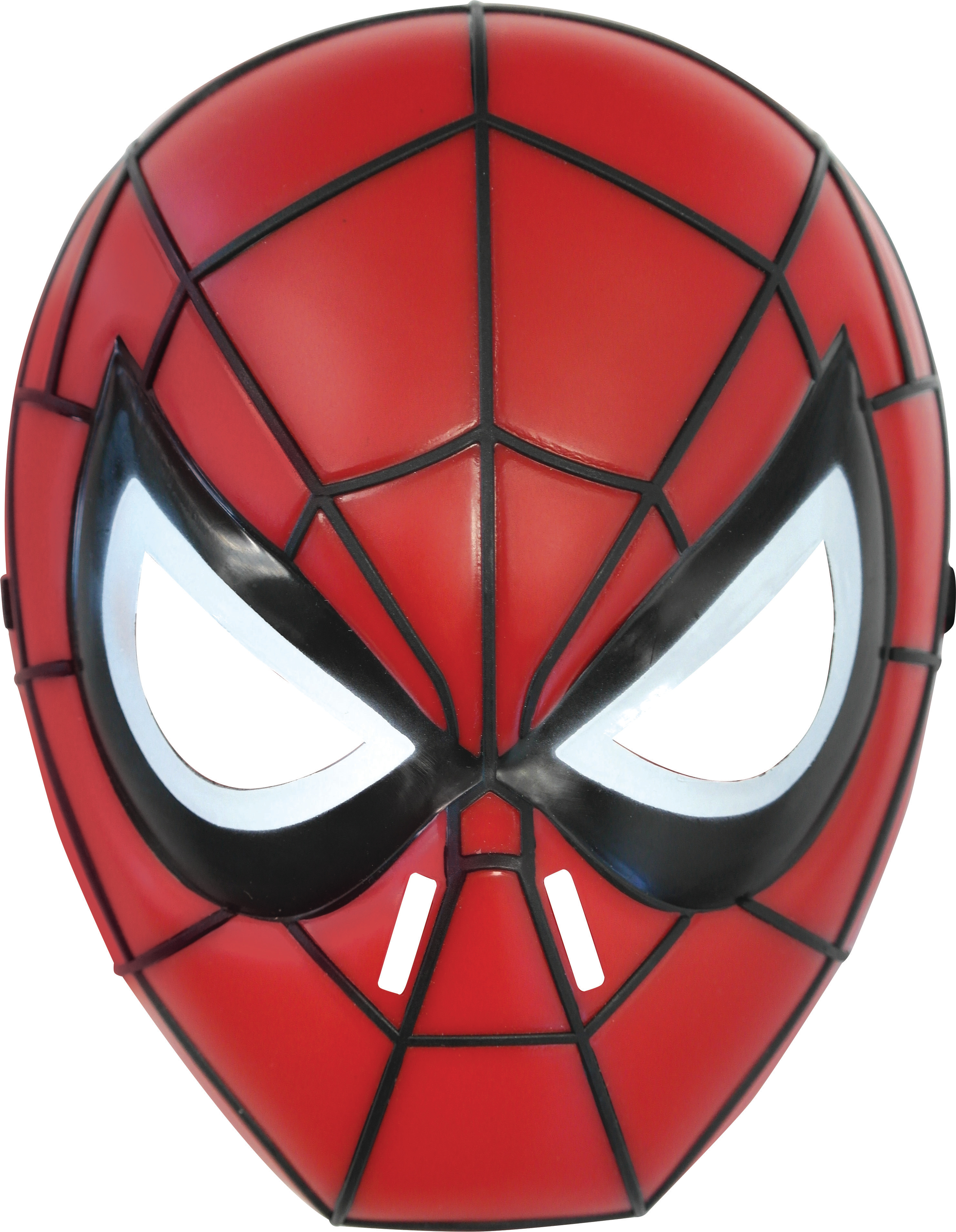 MASQUE RIGIDE SPIDER-MAN ULTIMATE