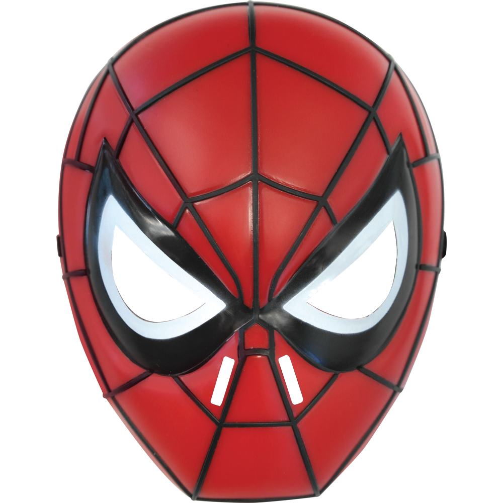MASQUE RIGIDE SPIDER-MAN ULTIMATE