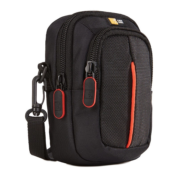 Sac appareil photo Case Logic Noir et Rouge DCB313